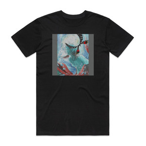 TK Empty 1 Album Cover T-Shirt Black