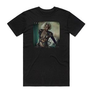 Tamar Braxton Let Me Know Album Cover T-Shirt Black Tamar Braxton Let Me Know Album Cover T-Shirt Black