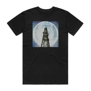 The Resonance Association You Will Know When The Time Is Right Album Cover T-Shirt Black The Resonance Association You Will Know When The Time Is Right Album Cover T-Shirt Black