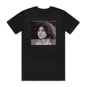 T Rex A Beard Of Stars 1 Album Cover T-Shirt Black T Rex A Beard Of Stars 1 Album Cover T-Shirt Black
