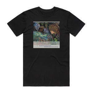 T Rex My People Were Fair And Had Sky In Their Hair But Now Theyre 2 Album Cover T-Shirt Black T Rex My People Were Fair And Had Sky In Their Hair But Now Theyre 2 Album Cover T-Shirt Black