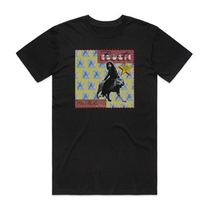 T Rex Born To Boogie The Concerts Wembley Empire Pool 18Th March Album Cover T-Shirt Black