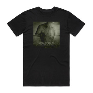 Tardive Dyskinesia Distorting Point Of View Album Cover T-Shirt Black Tardive Dyskinesia Distorting Point Of View Album Cover T-Shirt Black