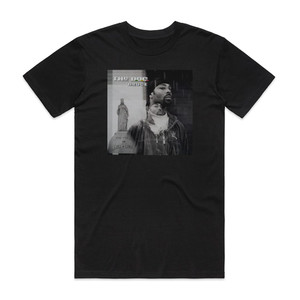 The DOC Deuce Album Cover T-Shirt Black The DOC Deuce Album Cover T-Shirt Black