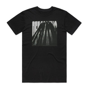 The Offspring Ill Be Waiting 1 Album Cover T-Shirt Black The Offspring Ill Be Waiting 1 Album Cover T-Shirt Black