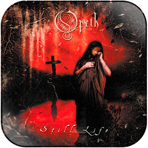 Opeth Still Life-3 Album Cover Sticker