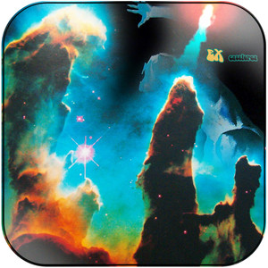 Ex Cassiopea Album Cover Sticker Ex Cassiopea Album Cover Sticker