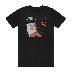The Icarus Line Jcvtil Rare Vol 2 Album Cover T-Shirt Black The Icarus Line Jcvtil Rare Vol 2 Album Cover T-Shirt Black