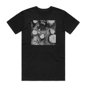The Black Queen Infinite Games 4 Album Cover T-Shirt Black