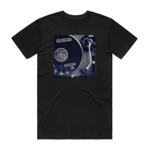 The One Hundred Subculture Album Cover T-Shirt Black The One Hundred Subculture Album Cover T-Shirt Black