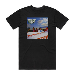 Tai Phong Last Flight Album Cover T-Shirt Black