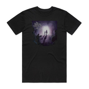 The Birthday Massacre Hide And Seek Album Cover T-Shirt Black The Birthday Massacre Hide And Seek Album Cover T-Shirt Black