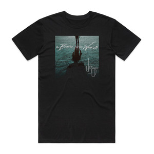 The Used The Bird And The Worm 1 Album Cover T-Shirt Black The Used The Bird And The Worm 1 Album Cover T-Shirt Black