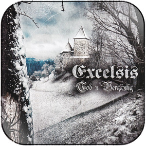 Excelsis Tod U Vergutig Album Cover Sticker Excelsis Tod U Vergutig Album Cover Sticker