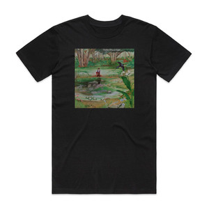 The Hollies Distant Light Album Cover T-Shirt Black