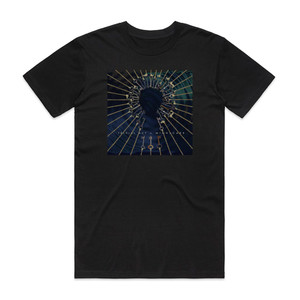 Trivial Act Mindscape Album Cover T-Shirt Black