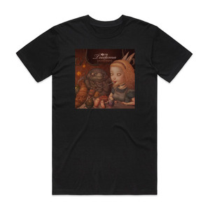 Tristema Dove Tutto Possibile Album Cover T-Shirt Black Tristema Dove Tutto Possibile Album Cover T-Shirt Black