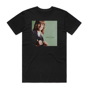 Ted Gardestad Droppar Av Solregn Album Cover T-Shirt Black Ted Gardestad Droppar Av Solregn Album Cover T-Shirt Black