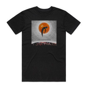 The Erkonauts I Want It To End Album Cover T-Shirt Black The Erkonauts I Want It To End Album Cover T-Shirt Black