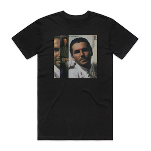 Thomas Anders Different Album Cover T-Shirt Black