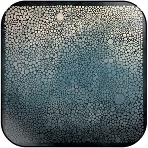 exmagician Scan The Blue Album Cover Sticker exmagician Scan The Blue Album Cover Sticker