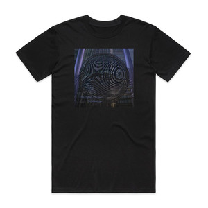 The Cynic Project Sidewinder Album Cover T-Shirt Black