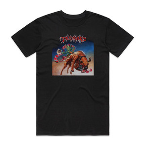 Tankard Beast Of Bourbon Album Cover T-Shirt Black Tankard Beast Of Bourbon Album Cover T-Shirt Black
