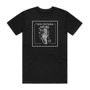 Tash Sultana Notion Ep Album Cover T-Shirt Black