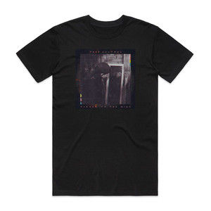 Tash Sultana Murder To The Mind 1 Album Cover T-Shirt Black