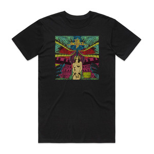 The Sacrifice The Sacrifice Album Cover T-Shirt Black The Sacrifice The Sacrifice Album Cover T-Shirt Black