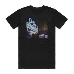The Aggrolites Opening Night Album Cover T-Shirt Black The Aggrolites Opening Night Album Cover T-Shirt Black