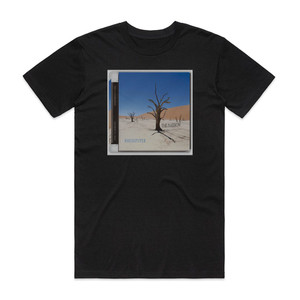 The Narrow Understated Album Cover T-Shirt Black