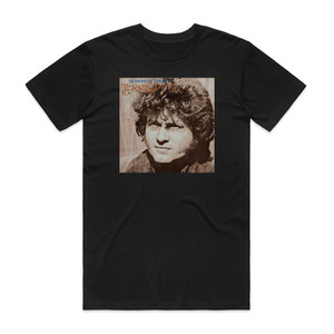 Terry Jacks Seasons In The Sun Album Cover T-Shirt Black Terry Jacks Seasons In The Sun Album Cover T-Shirt Black