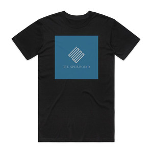 THE SPELLBOUND Empty 2 Album Cover T-Shirt Black THE SPELLBOUND Empty 2 Album Cover T-Shirt Black