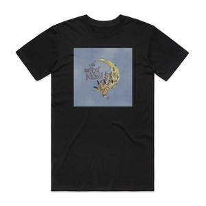 The Fox and The Moon The Fox And The Moon Ep 1 Album Cover T-Shirt Black