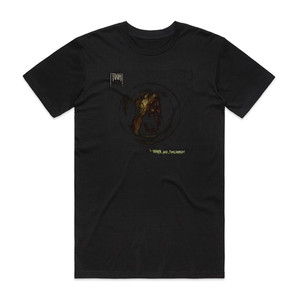 TOOH D A Trest Album Cover T-Shirt Black TOOH D A Trest Album Cover T-Shirt Black
