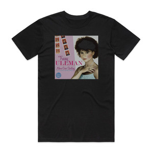 Tracey Ullman Move Over Darling The Complete Stiff Recordings Album Cover T-Shirt Black Tracey Ullman Move Over Darling The Complete Stiff Recordings Album Cover T-Shirt Black