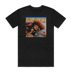 Tracey Ullman You Caught Me Out Album Cover T-Shirt Black Tracey Ullman You Caught Me Out Album Cover T-Shirt Black