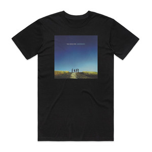 The Verve Pipe Underneath Album Cover T-Shirt Black The Verve Pipe Underneath Album Cover T-Shirt Black