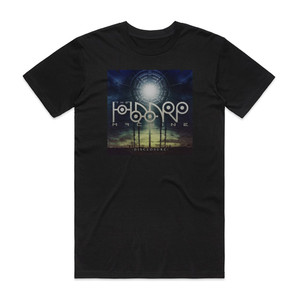 The HAARP Machine Disclosure Album Cover T-Shirt Black The HAARP Machine Disclosure Album Cover T-Shirt Black
