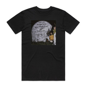 The Spirit of the Beehive The Spirit Of The Beehive Album Cover T-Shirt Black