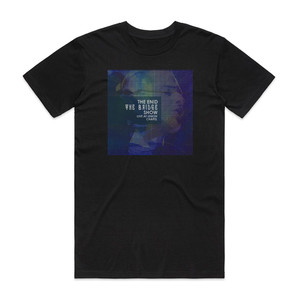 The Enid The Bridge Show Live At Union Chapel Album Cover T-Shirt Black