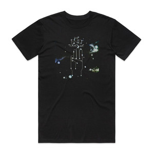 The Enid Touch Me Album Cover T-Shirt Black