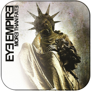 Eye Empire More Than Fate Album Cover Sticker Eye Empire More Than Fate Album Cover Sticker