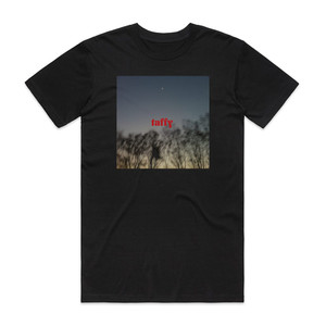 Taffy So Long Album Cover T-Shirt Black Taffy So Long Album Cover T-Shirt Black