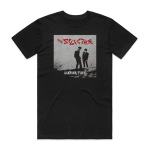 SC SUBCULTURE】SUBCULTURE T-SHIRT BLACK - www.westernclassicmovies.com