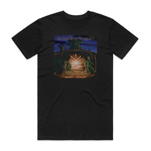 The Lord Weird Slough Feg Twilight Of The Idols Album Cover T-Shirt Black