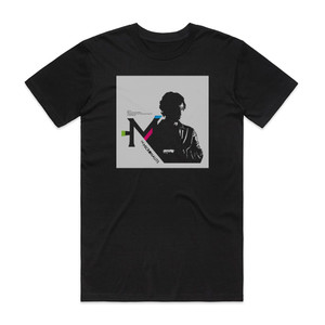 The Micronauts Damaging Consent Album Cover T-Shirt Black The Micronauts Damaging Consent Album Cover T-Shirt Black