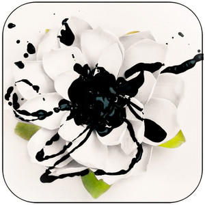 Eyes Set to Kill White Lotus Album Cover Sticker