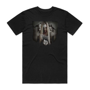 Trillium Alloy Album Cover T-Shirt Black